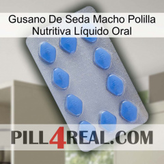 Gusano De Seda Macho Polilla Nutritiva Líquido Oral 21